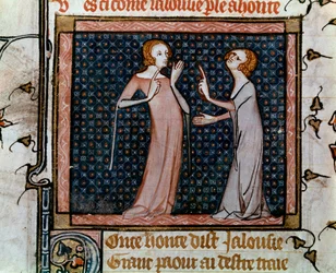 Le colloque de Jalousie et Honte