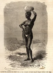 La fille d