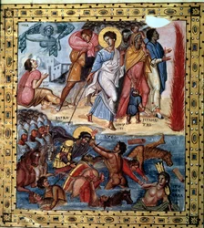 Le passage de la mer Rouge