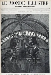 La visite de l