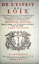 Page de titre de "L