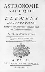 Page de titre de l