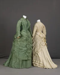 Robe de trousseau
