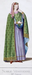 Noble vénitien