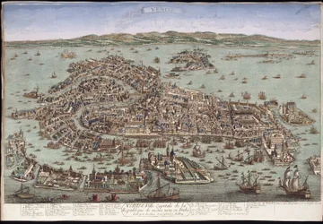 Vue de Venise