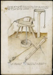 Instruments de pompage d