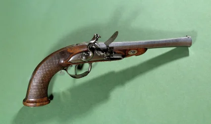 Arme : fusil de Joachim Murat