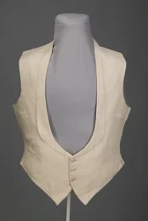 Gilet de mariage