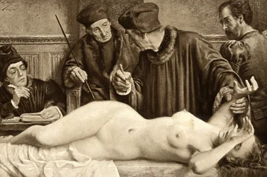 Sorcellerie. Des scientifiques cherchent un grain de beauté sur le corps d