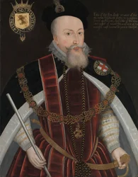 Robert Dudley, premier comte de Leicester (1532/3–1588)