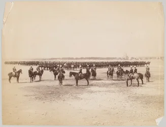 19e Hussards royaux (propre de la reine Alexandra) formés