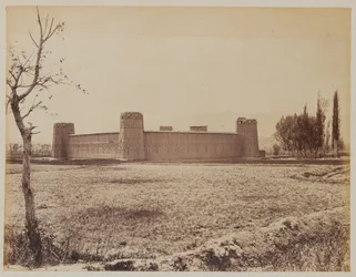Un fort frontalier