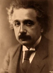 Albert Einstein
