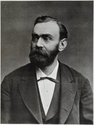 Alfred Nobel à l