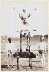 Exercices athlétiques