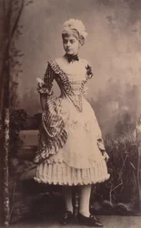 Baronne Marie Alexandrine "Mary" von Vetsera (19 mars 1871 – 30 janvier 1889)