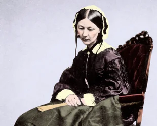 Florence Nightingale (1820-1910)
