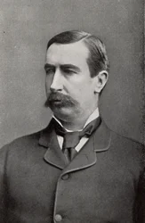 Henry Redvers Buller (1839-1908) soldat anglais, né à Crediton, Devon