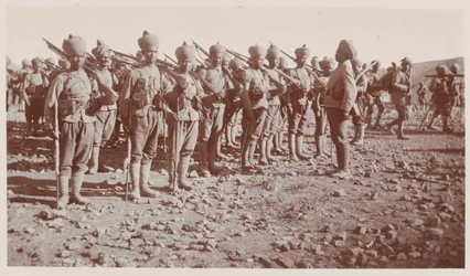 Soldats de l