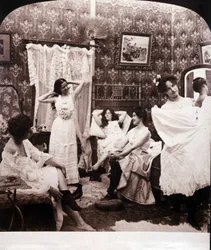 Intérieur d