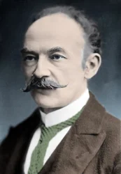 Portrait de Thomas Hardy