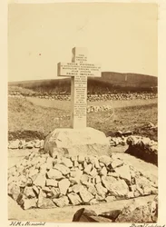 Mémorial au Prince Impérial, 1881