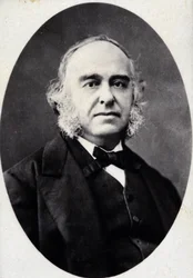 Paul Broca (1824-1880), chirurgien et anthropologue français