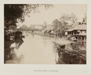 Photographie dans un album photo