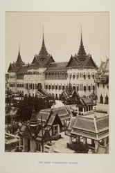 Photographie dans un album photo