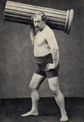 Photographie, fin du 19ème siècle, Paris. Coll. Selva.