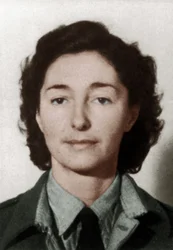 Comtesse polonaise Krystyna Skarb, connue sous le nom de Christine Granville