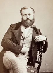 Portrait de Charles Gounod