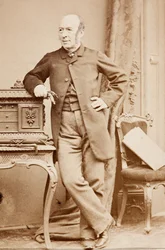 Portrait de Francis Robinson MusD