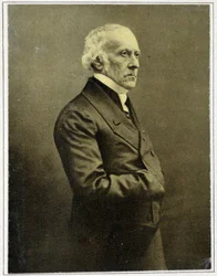 Portrait de François Guizot