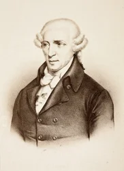 Portrait de Franz Joseph Haydn