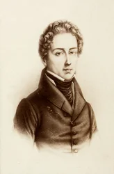 Portrait de Frédéric Chopin
