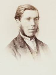 Portrait de George W. Sproule