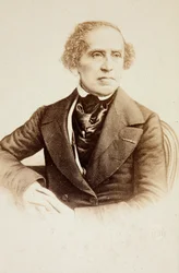 Portrait de Giacomo Meyerbeer