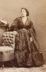 Portrait de Giulia Grisi