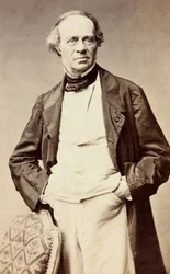 Portrait de Jacques-François-Fromental-Élie Halévy