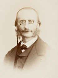 Portrait de Jacques Offenbach