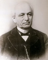 Portrait de Leopold Kronecker (photo)