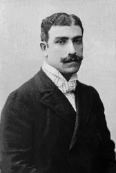 Portrait de Lucien Germain Guitry