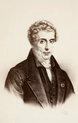 Portrait de Luigi Cherubini