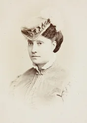 Portrait de Marie-Caroline Carvalho
