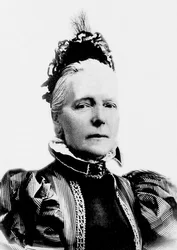 Portrait de Marie Henriette (1836-1909), archiduchesse d