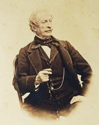 Portrait de Massimo d