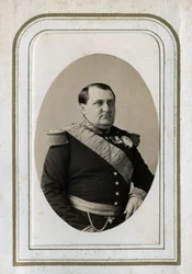 Portrait de Napoléon Jérôme Bonaparte (1822-1891)