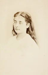 Portrait de Pauline Lucca