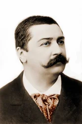 Portrait du prince Roland Bonaparte (1858-1924), petit-fils de Lucien Bonaparte, frère de Napoléon